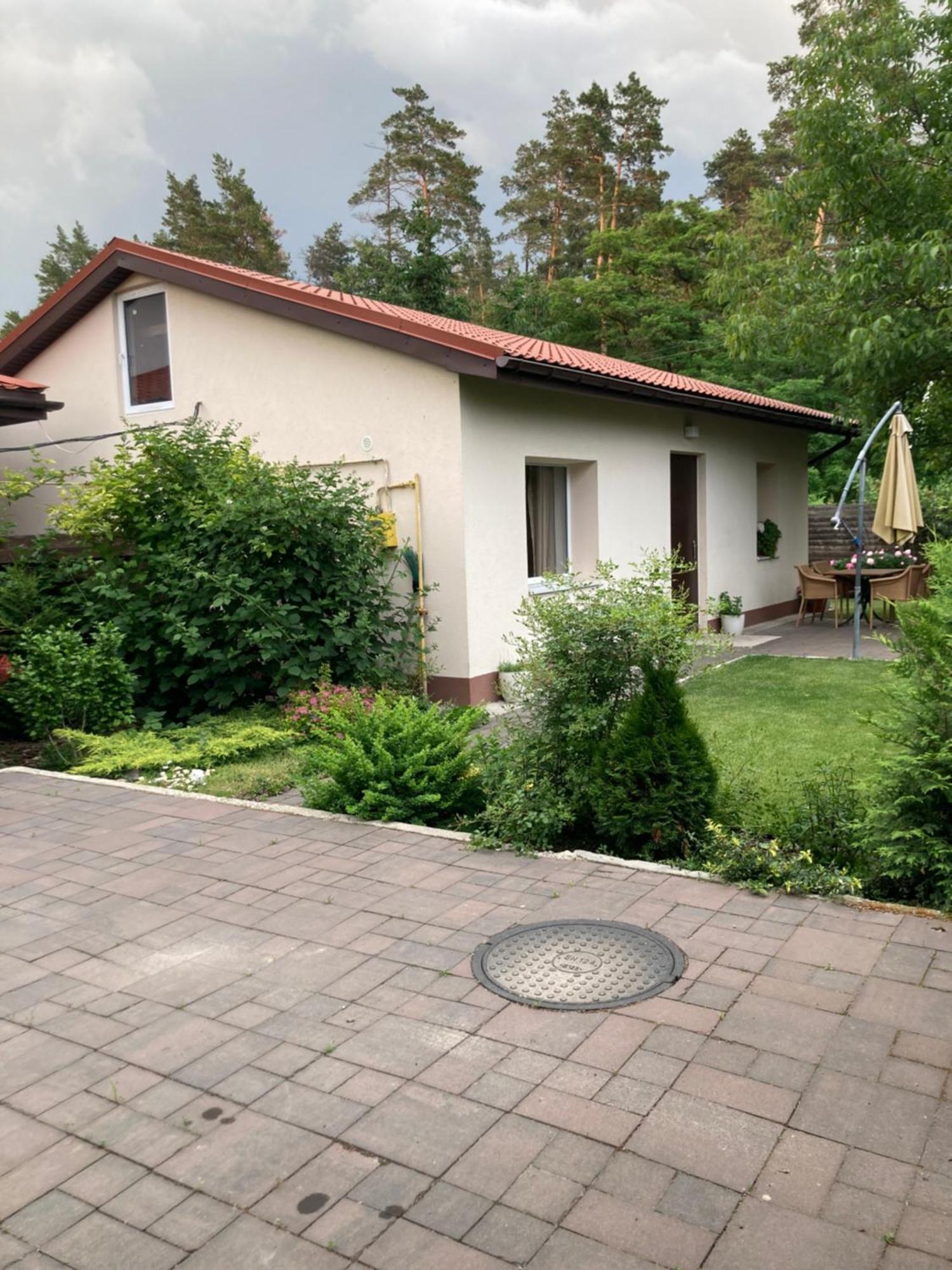 Villa Vorzel House Extérieur photo